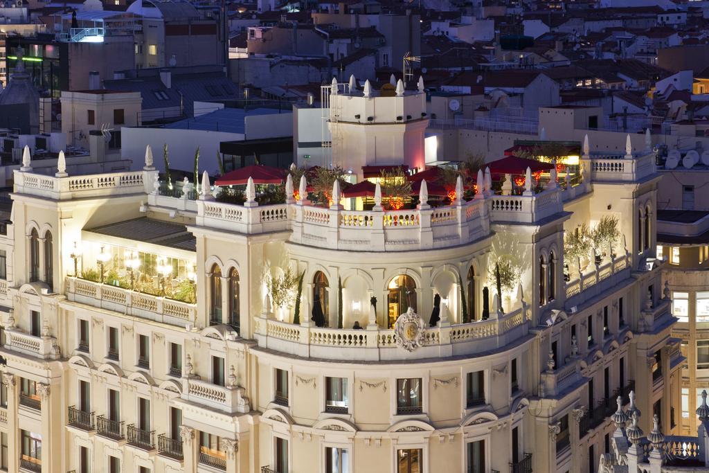 The Principal Madrid, Small Luxury Hotels Экстерьер фото
