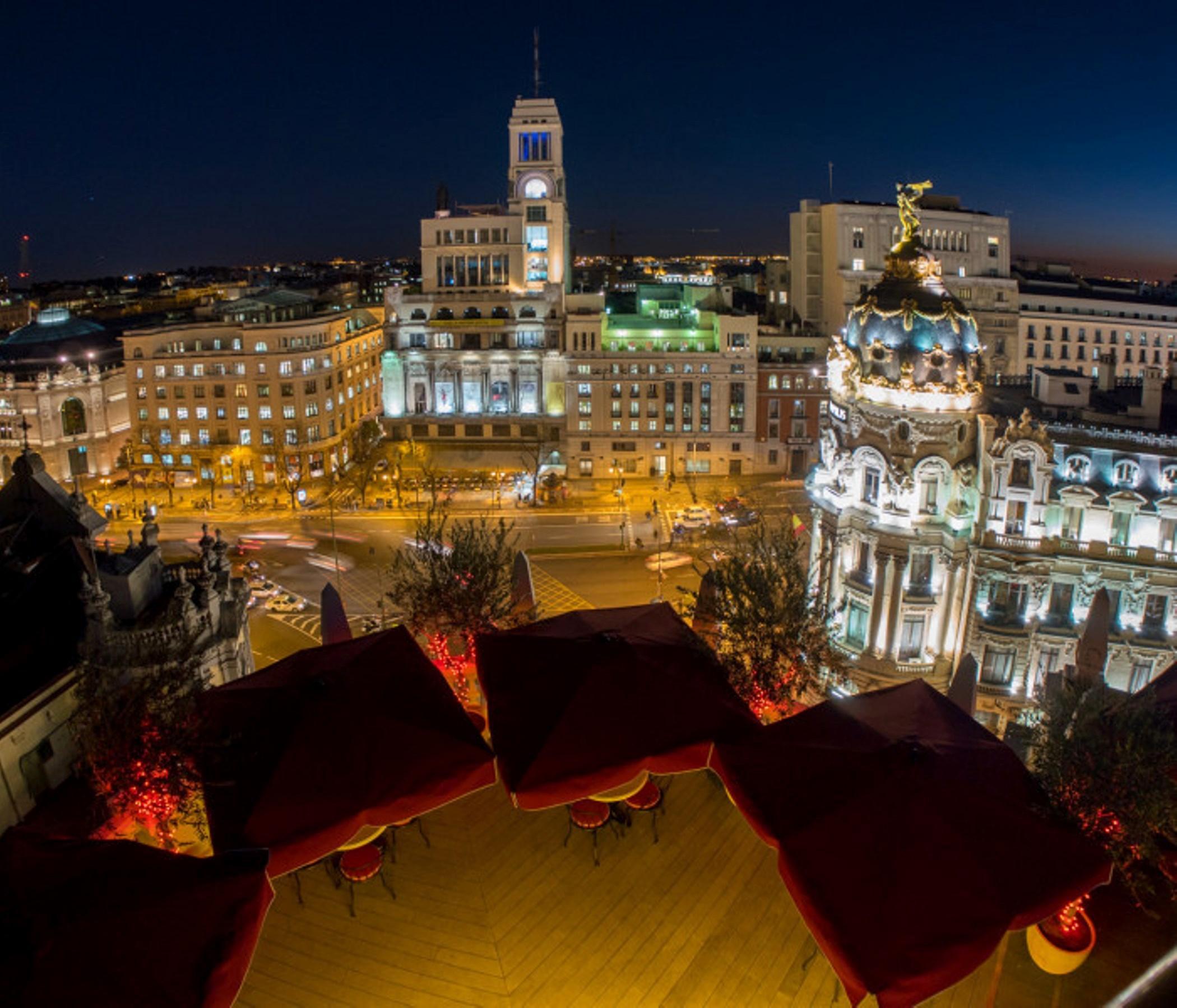 The Principal Madrid, Small Luxury Hotels Экстерьер фото