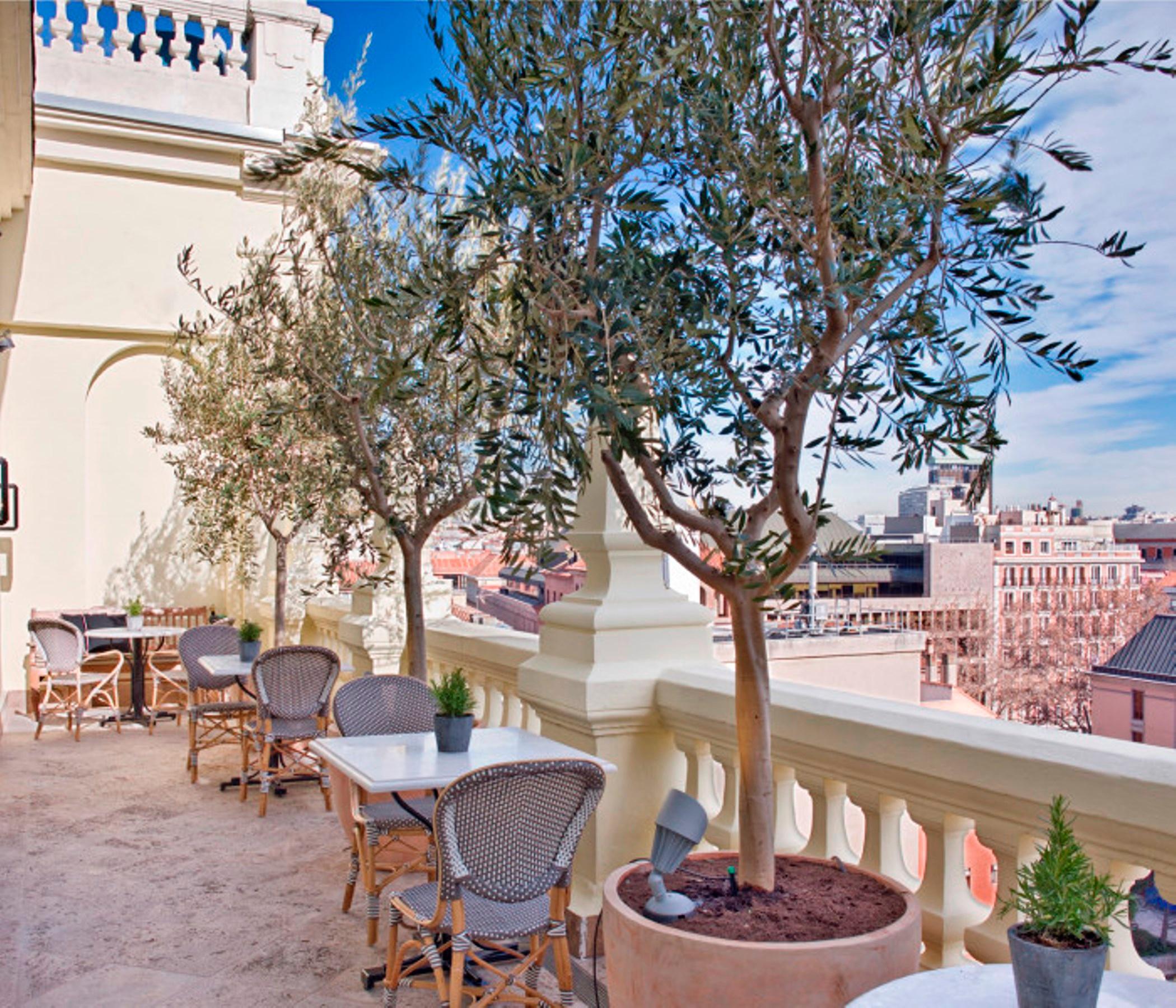 The Principal Madrid, Small Luxury Hotels Экстерьер фото