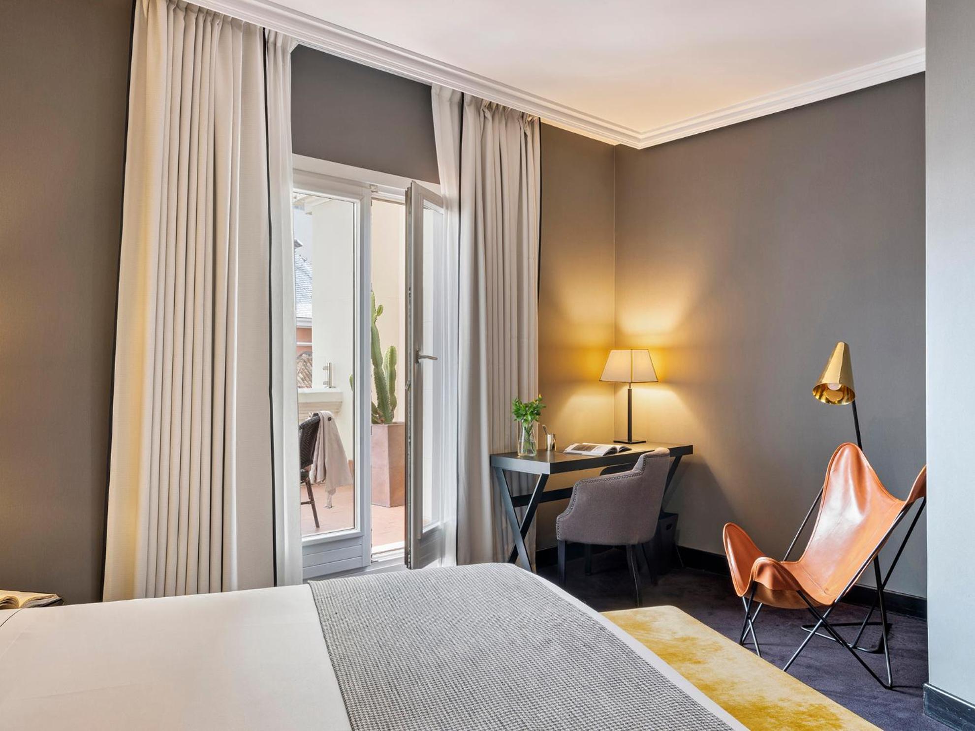 The Principal Madrid, Small Luxury Hotels Экстерьер фото